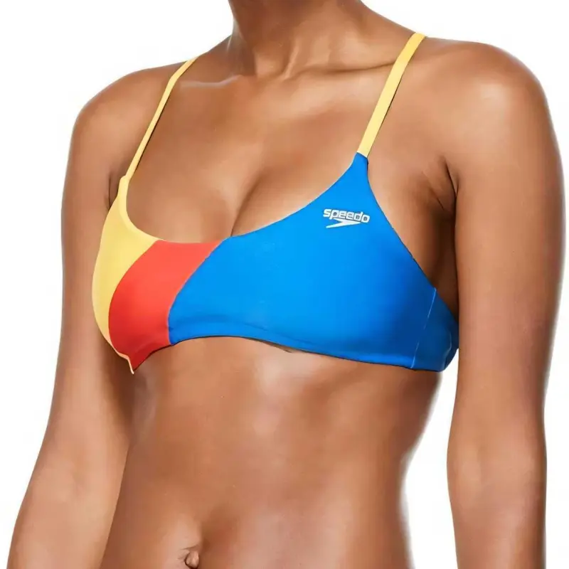 Speedo Bikinis Women's Yellow-1