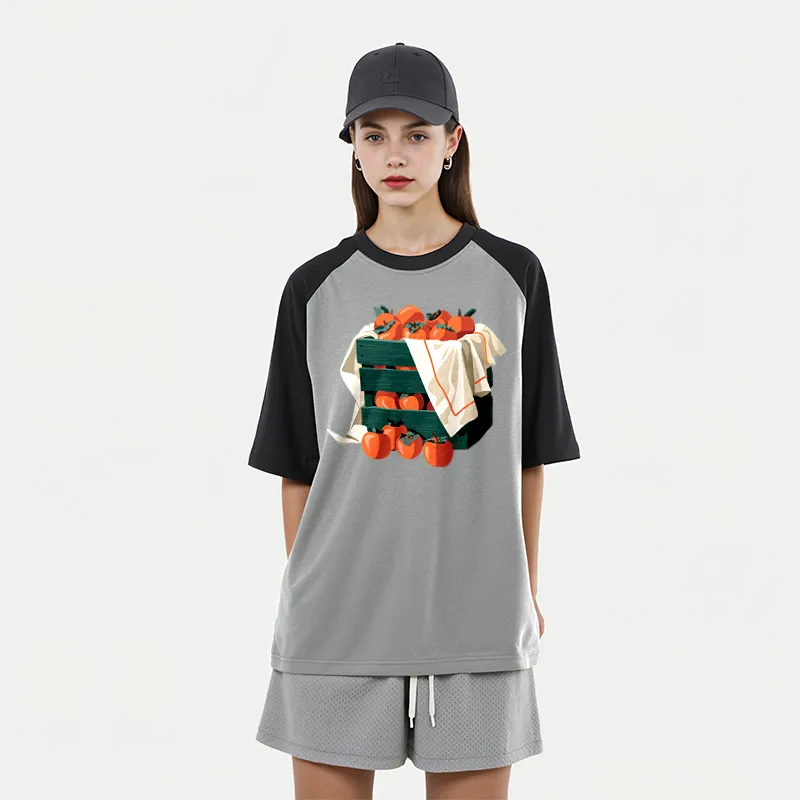 FAIRWHALE T Shirts Women's-14