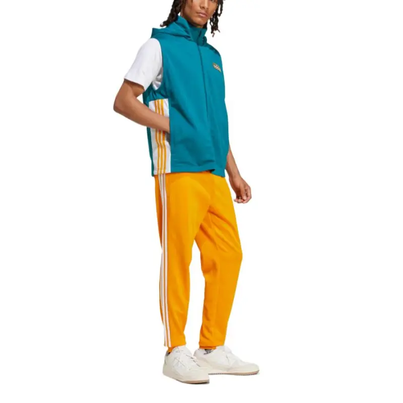 Adidas Tank Tops Men's Classic Blue-green-3