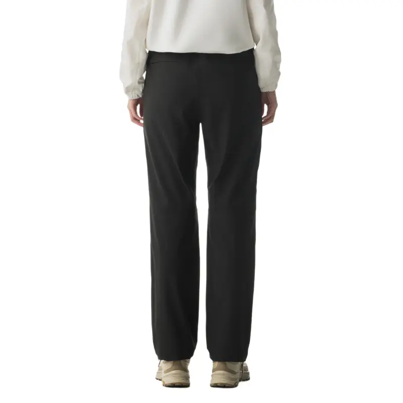KOLON SPORT SET UP Cargo Pants Women's Black-3