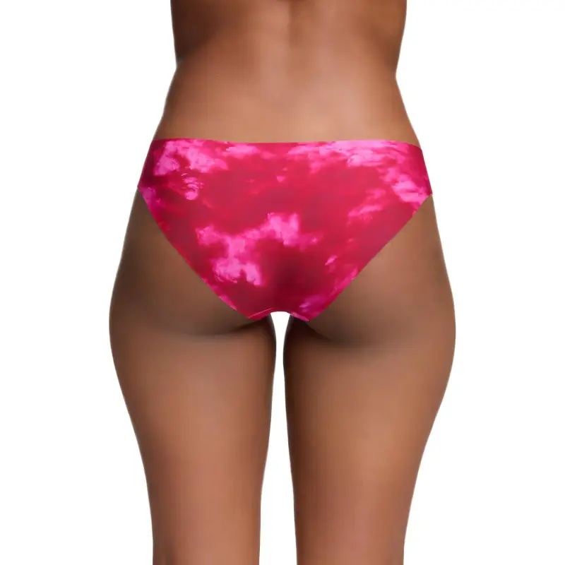 Under Armour PureStretch Bikini Women's 3 Pack 3 Pack Dark Pink, Light Pink, Black-2