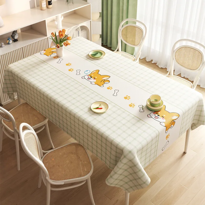 YUZHAOLIN Tablecloths / Table Mats-1