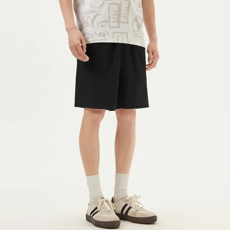 Gxg Jeans Casual Shorts Men's Black-2