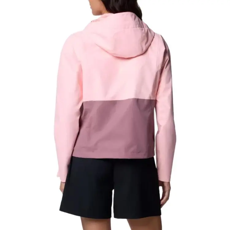 Columbia Hikebound Short Jacket Jacket Women's Pink-1
