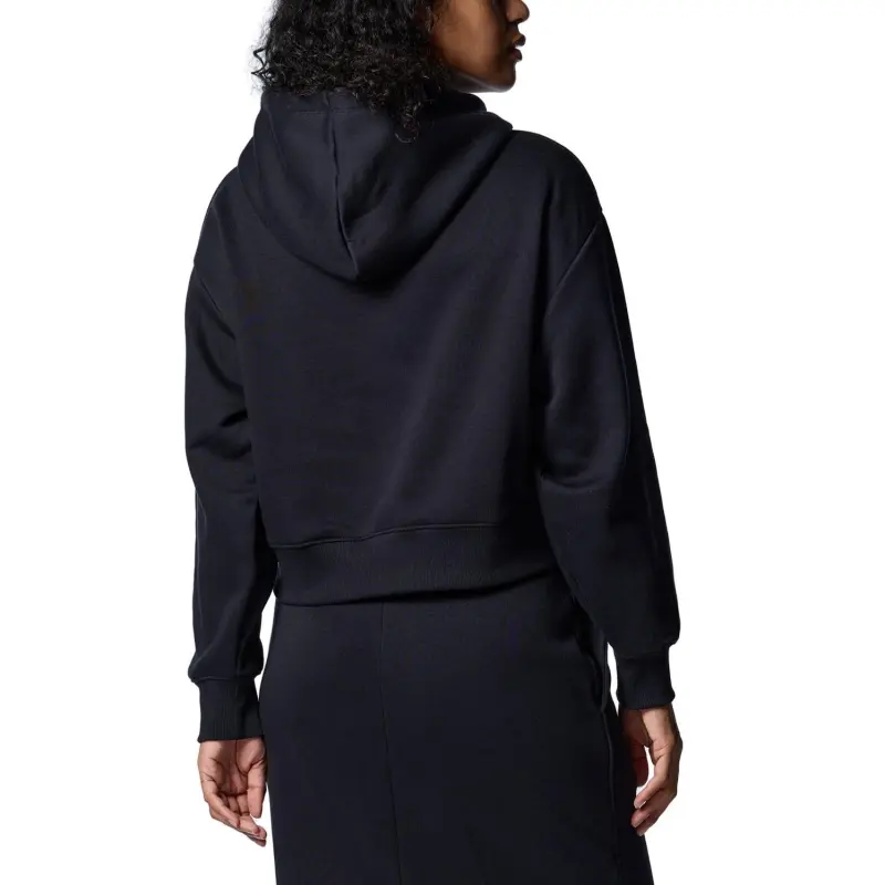 Under Armour Rival Sweatshirt Women's Black-1