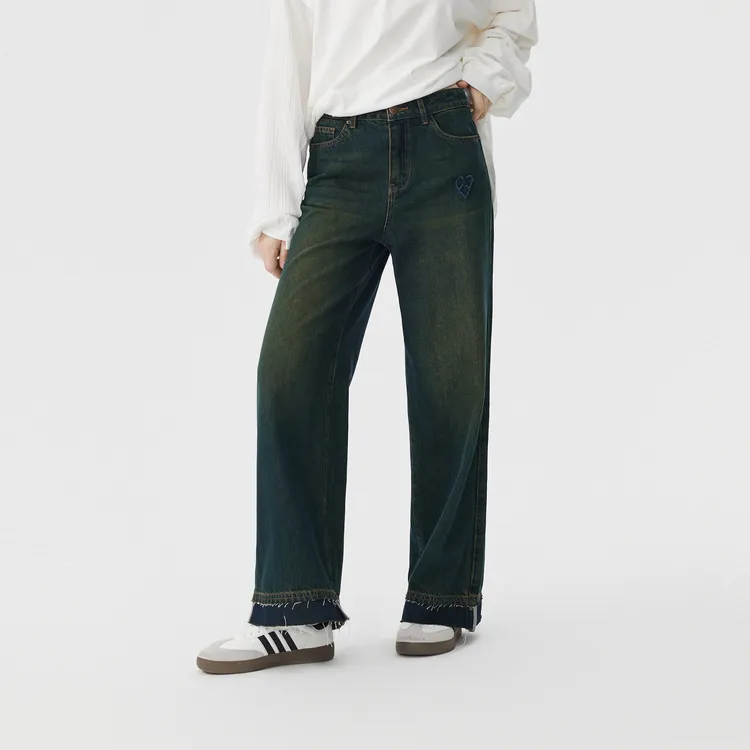 INXX APYD Jeans Unisex Vintage Blue-4