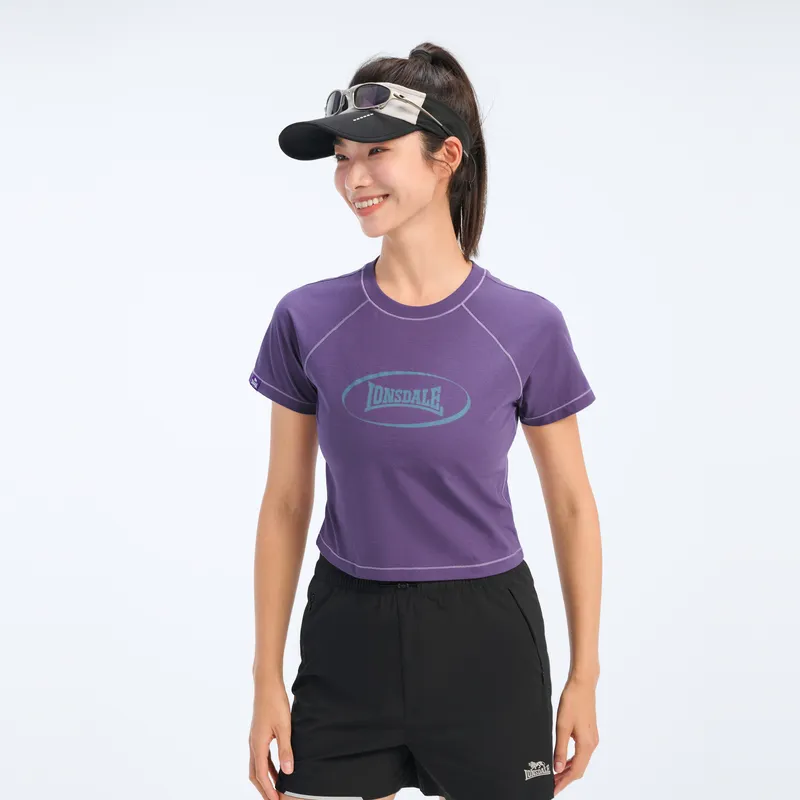 LONSDALE T Shirts Unisex-14