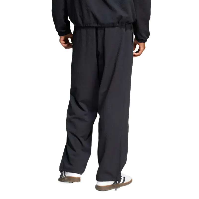 Adidas Fashion Seersucker Firebird Track Pants-2