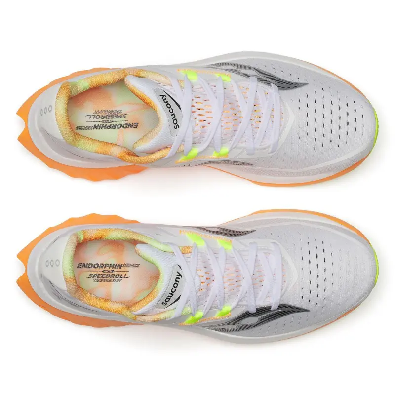 Saucony Endorphin Speed 4 White Peel-3