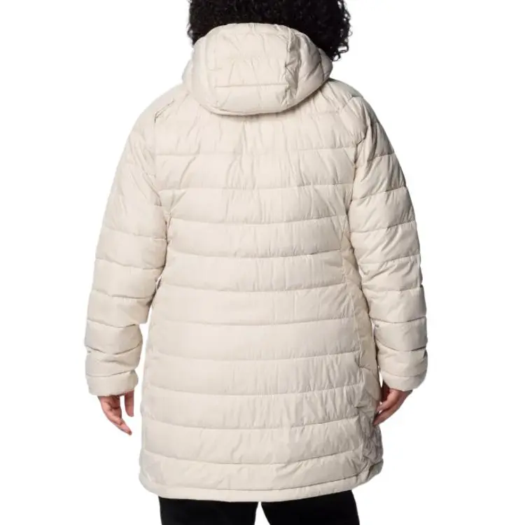 Columbia Powder Lite 2 Jacket Women's White-1