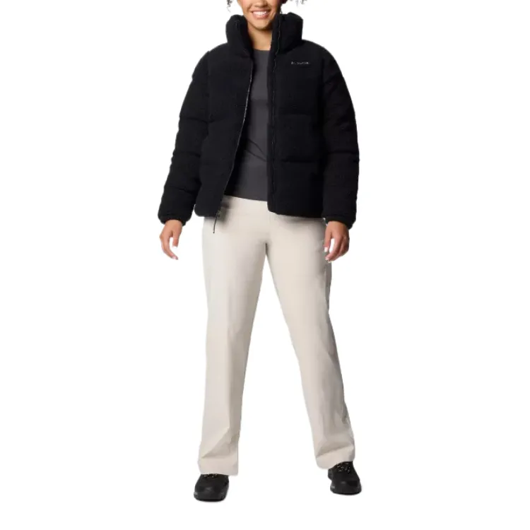 Columbia Puffect Velvet feel Coat Women's-2