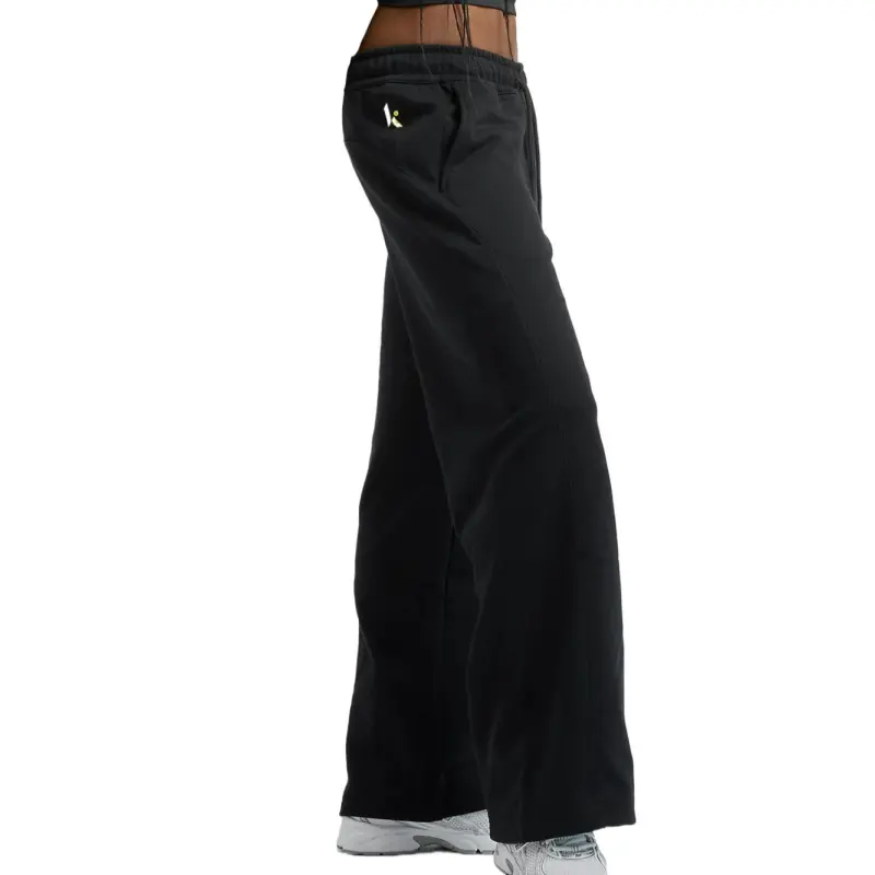 New Balance Klutch Knitted Sweatpants Women's Black-1