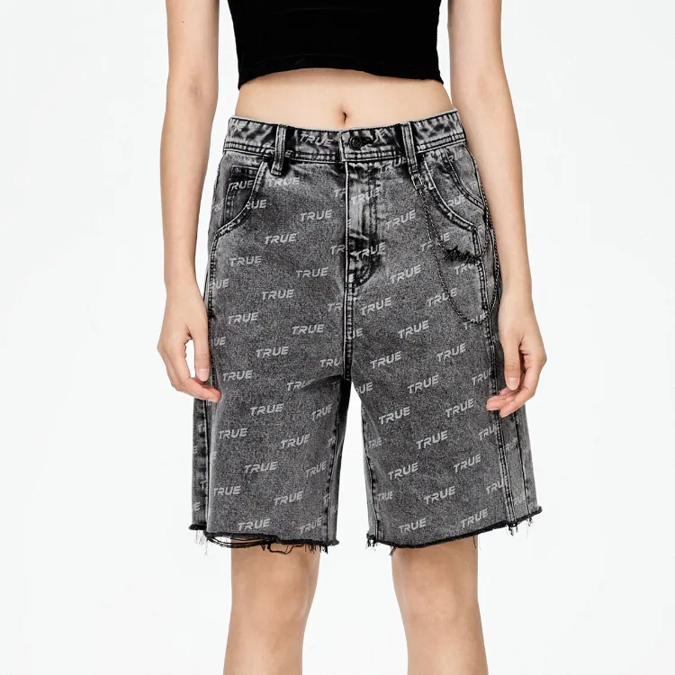 ONLY Denim Shorts Women's-2