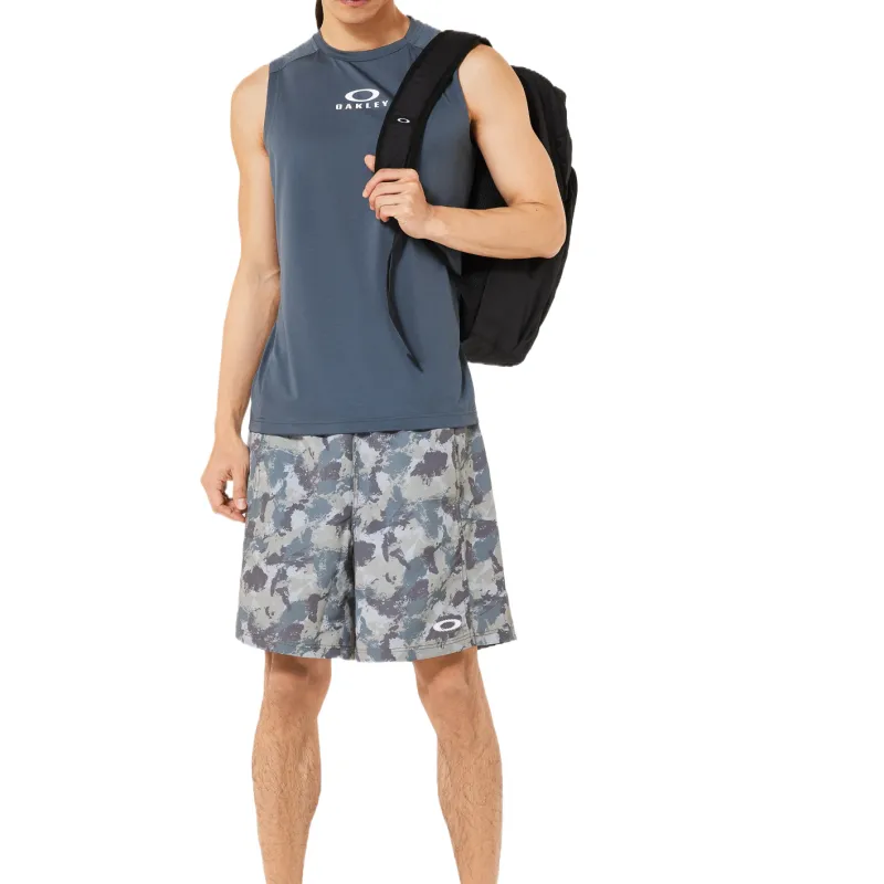 Oakley Tank Top Men's Dark Gray-6