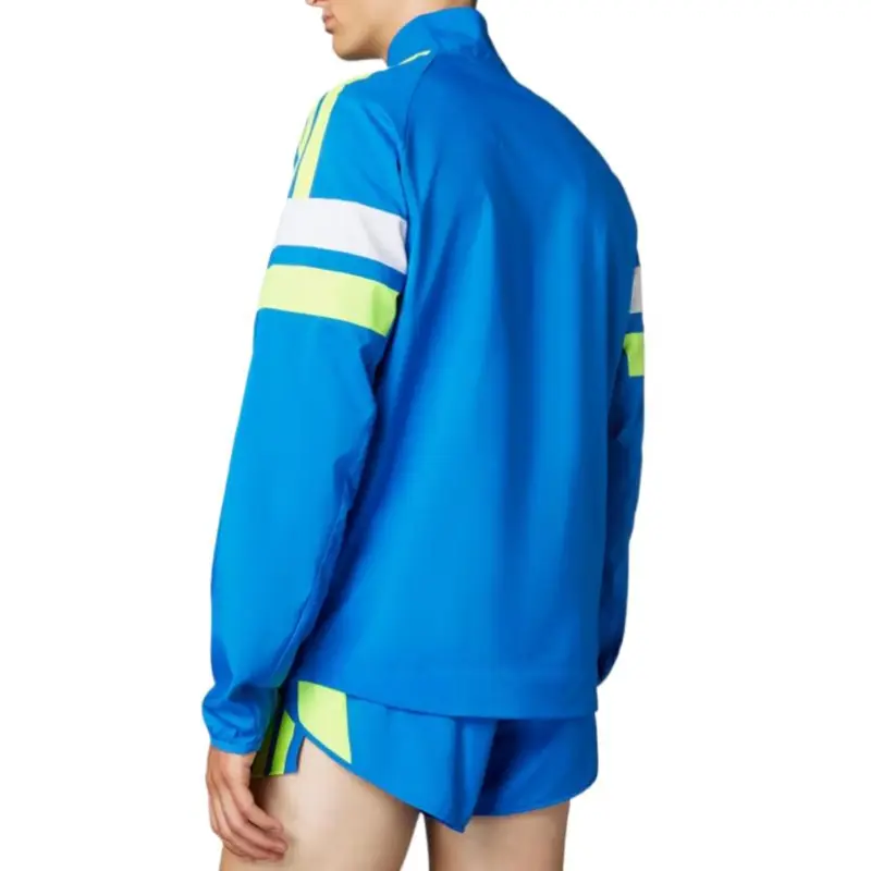 Adidas Free Shipping With AdiClub Adizero Retro Running Jacket-1