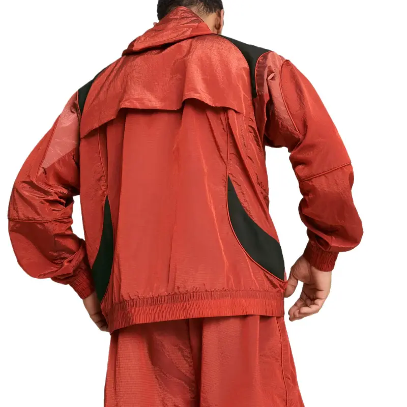 PUMA Mostroverse CLRT Jacket Unisex Red-3