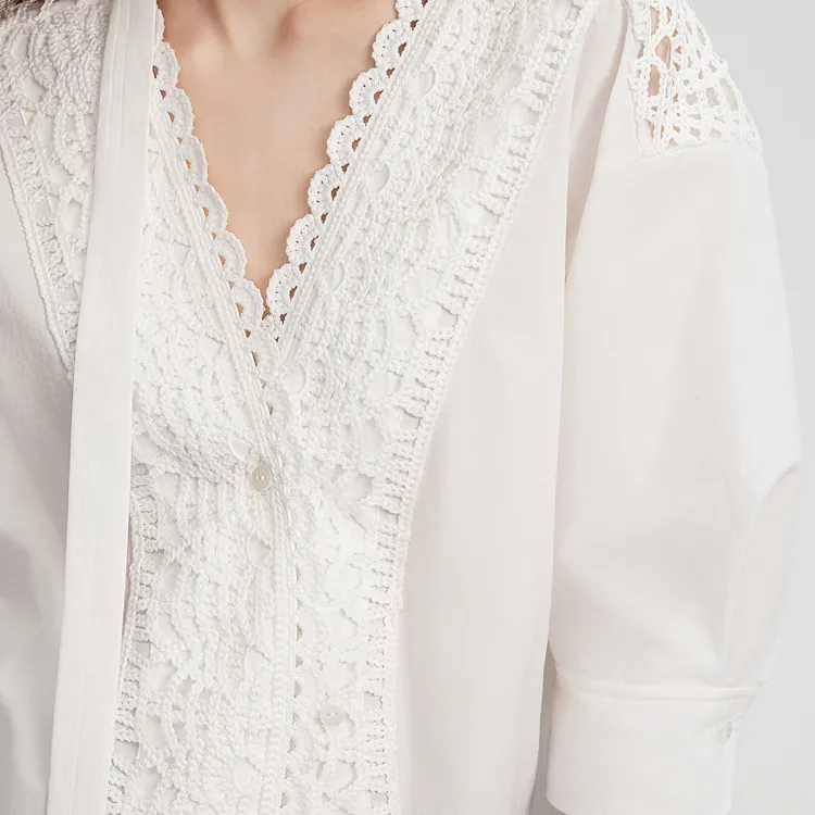 ELLE Shirts Women's-5