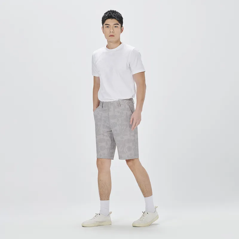 LESS IS MORE Casual Shorts Men's-13