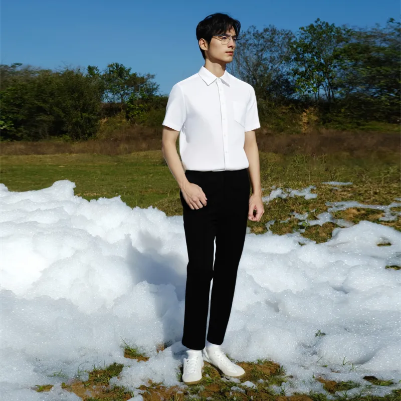 SUNDANCE Shirts Men-4