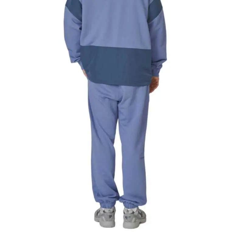 Mizuno FW/AW24 PATCH SWEAT PANTS Knitted Sweatpants Men's-3