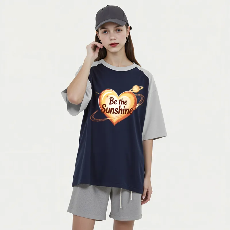 FAIRWHALE T Shirts Women's-11