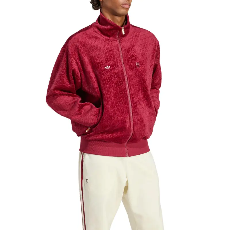Adidas Free Shipping With AdiClub Jude Bellingham Track Top-3