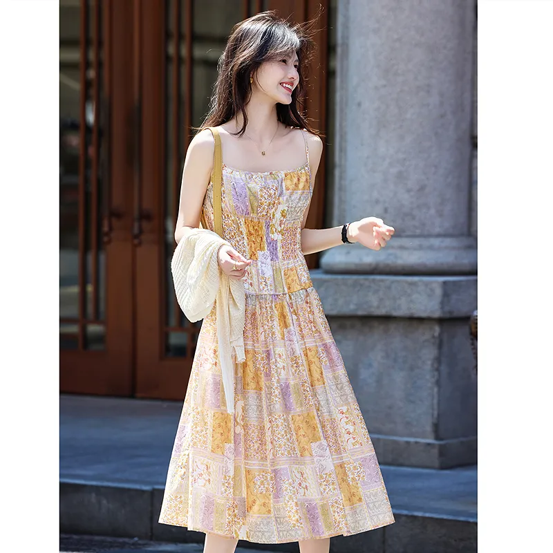 A Paradise For Awakening Skirt Set Women's-3