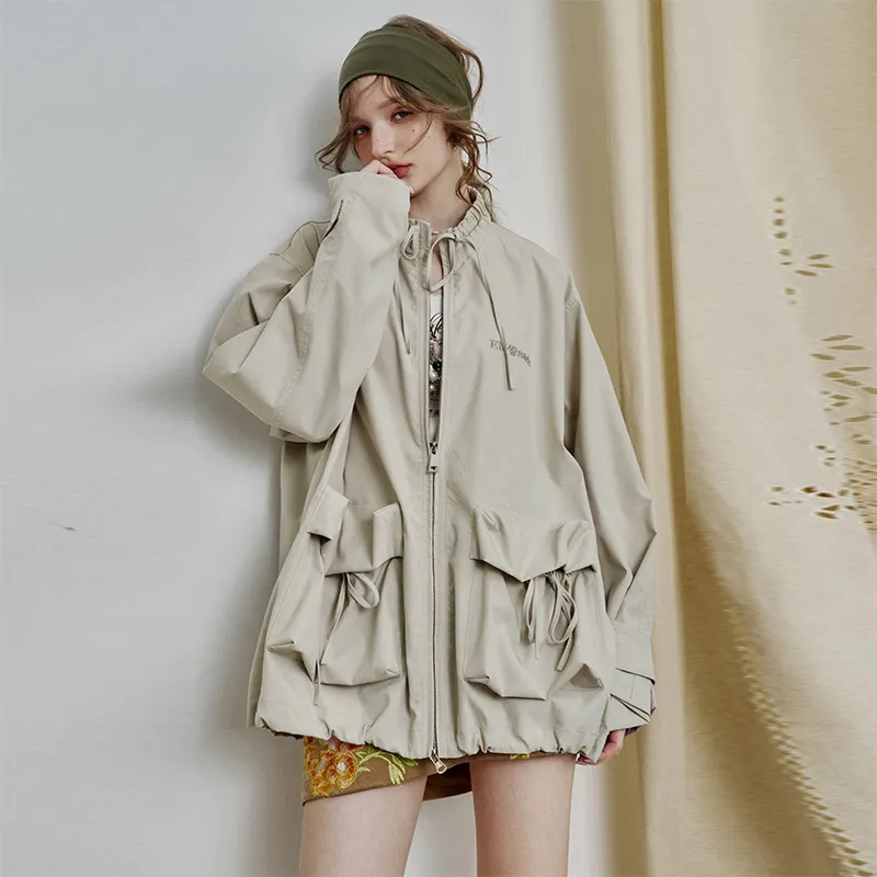 ELF SACK Jackets & Coats Women's-2