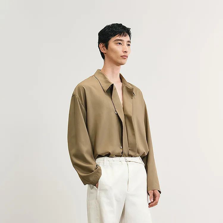 CROQUIS Shirts Men-7