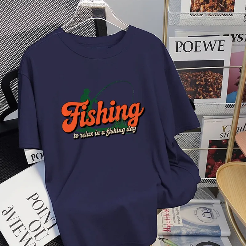 FAIRWHALE T Shirts Women's-11