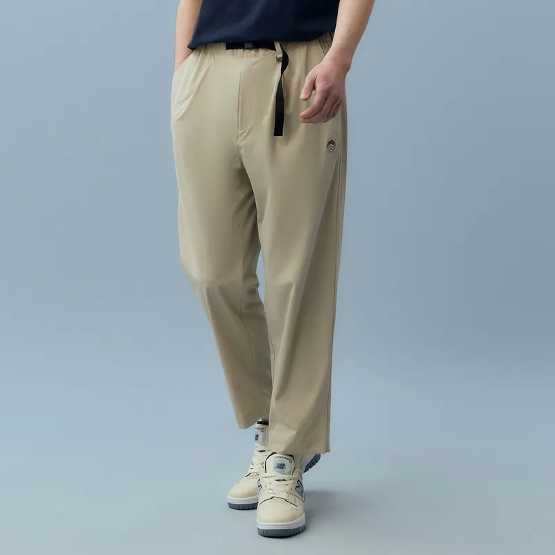 Teenie Weenie Men 24SS Casual Pants Summer Unisex-2