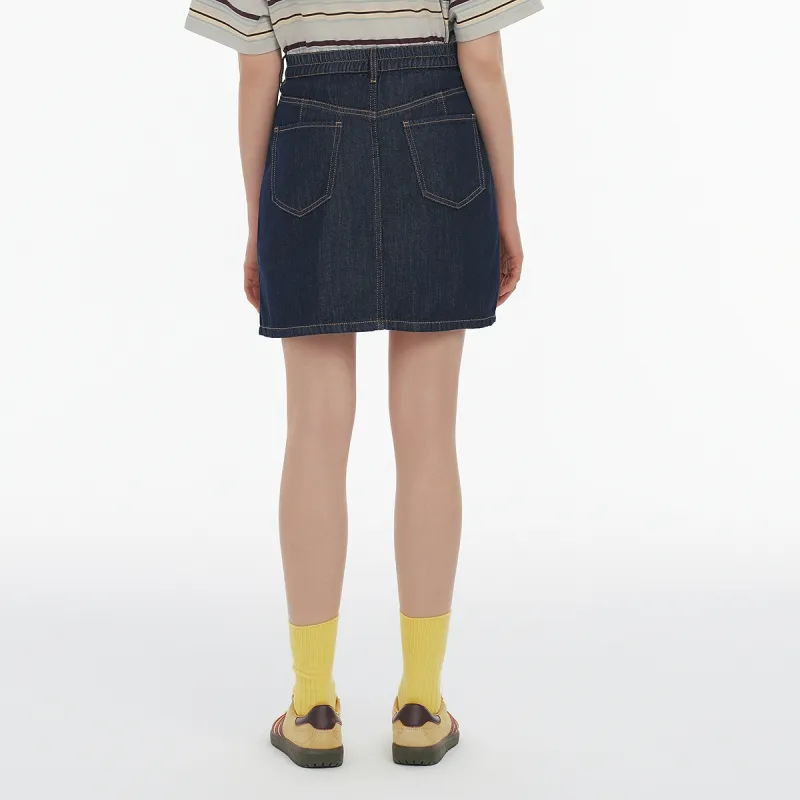 Teenie Weenie Casual Short Skirts Women's-10