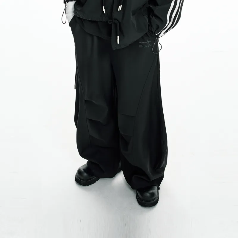 BJHG Casual Pants Unisex-3