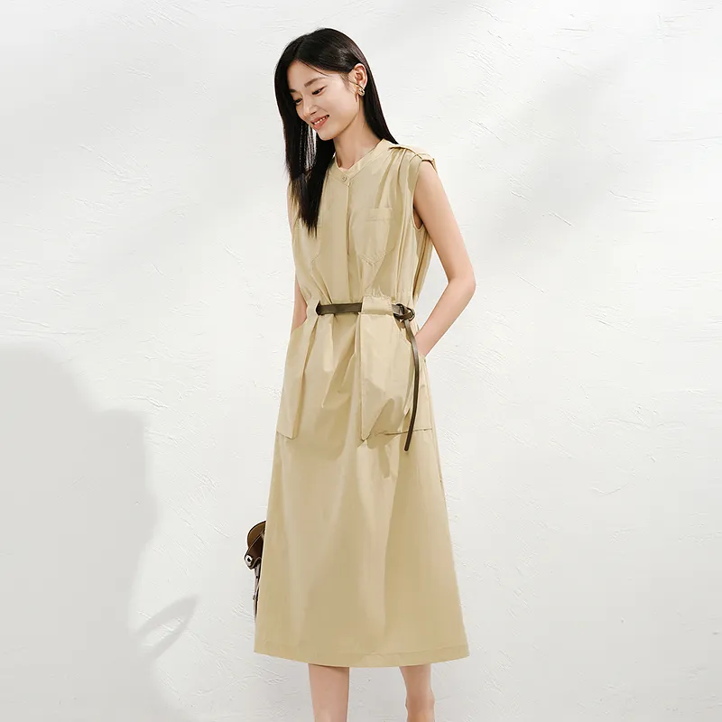 JZ. ANNAKRO Sleeveless Dress Women's-8