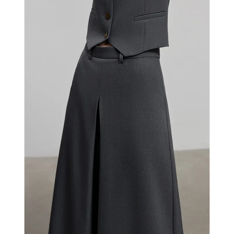 Initial Language Casual Pants Women's-4