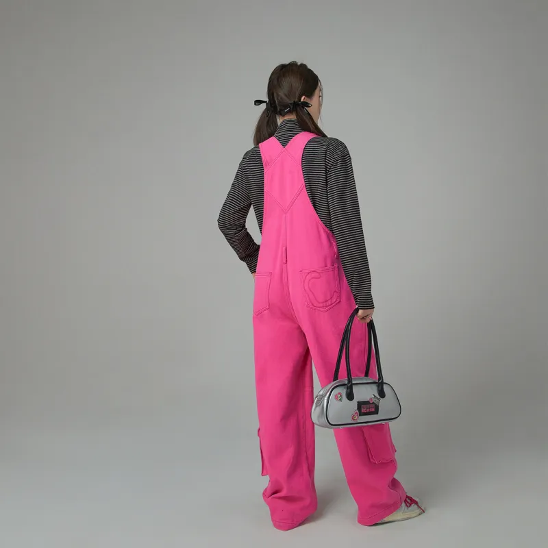 CHUU Overalls Unisex-3