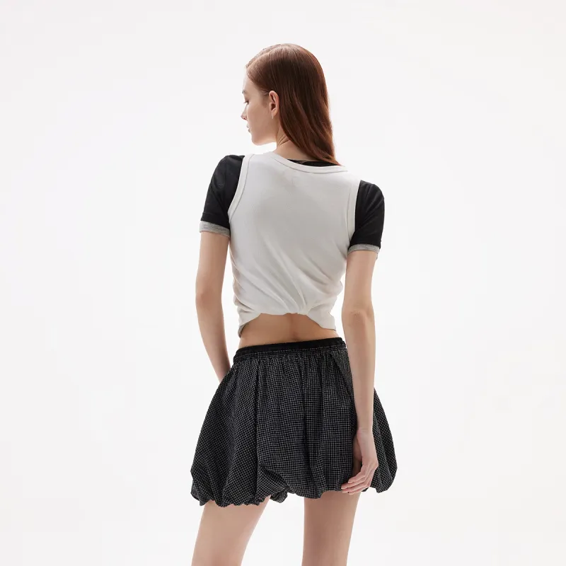 ONLY Casual Short Skirts Women's-4