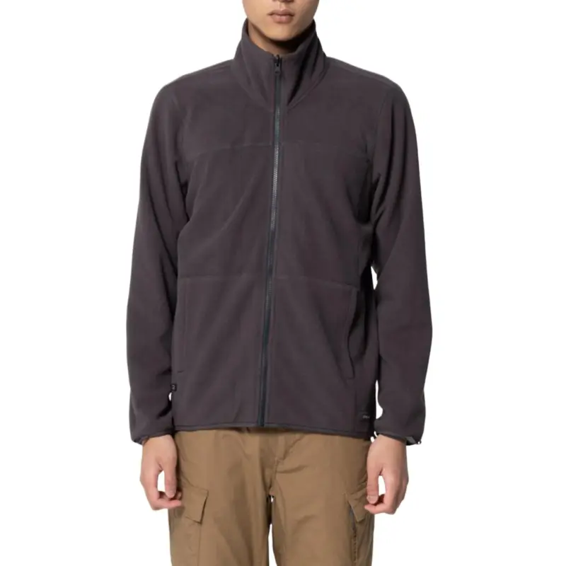 DECATHLON Hiking, Ice Climbing, And Rock Climbing Jacket Men's Black-1