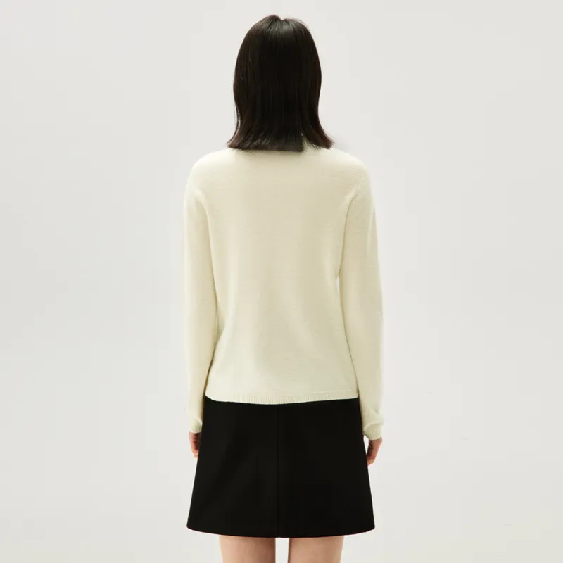 HLA Sweaters Women's-2