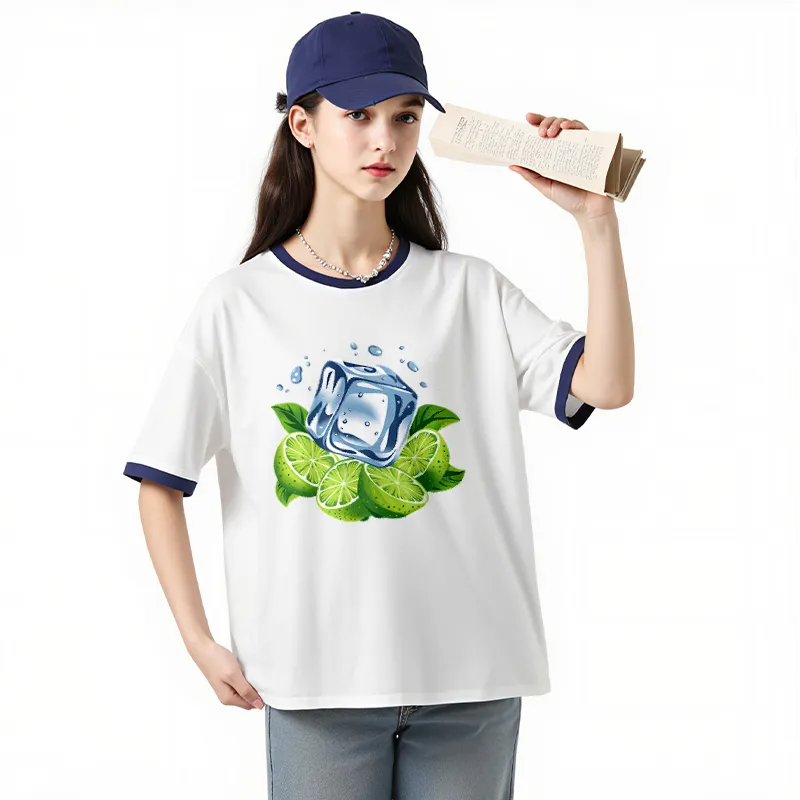 FAIRWHALE T Shirts Women's-6