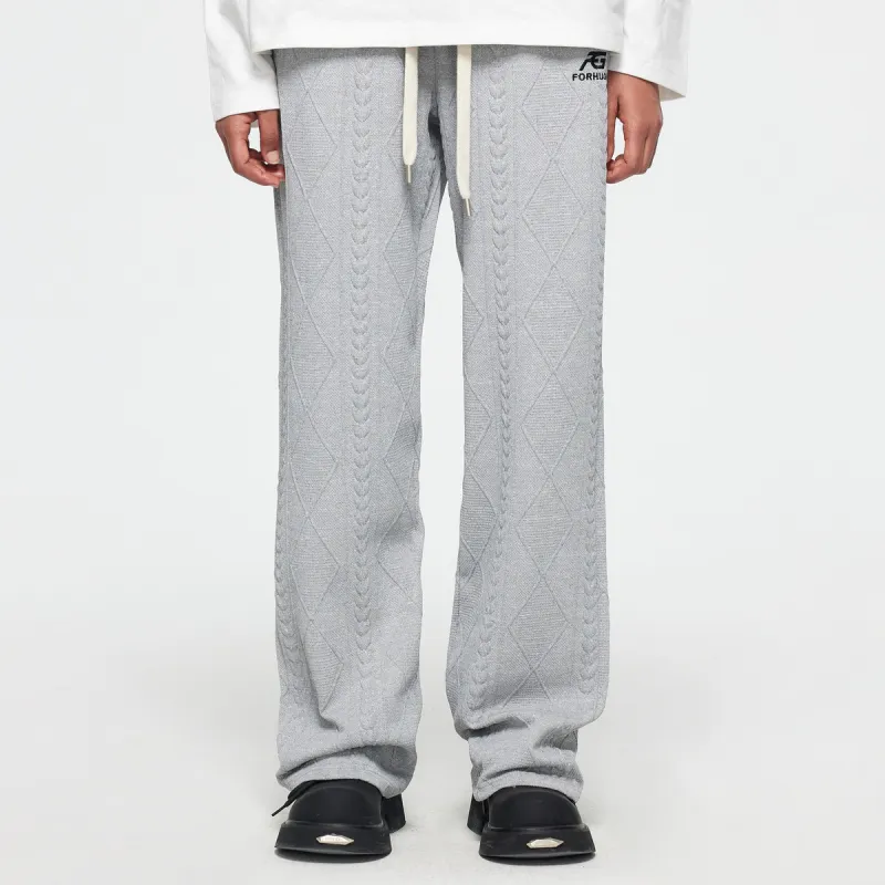 FORHUG Casual Pants Unisex-2