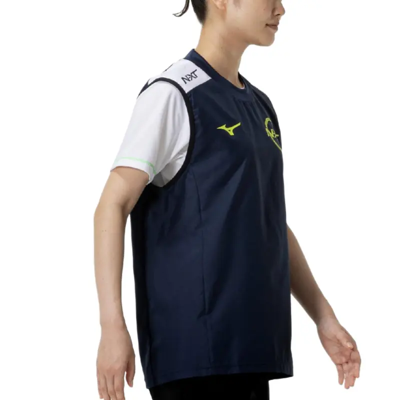 Mizuno Volleyball Jersey Unisex-4