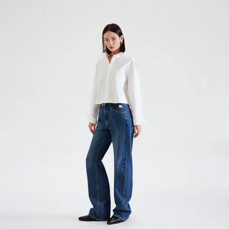 ONLY Shirts Women's A43 Cream White-2