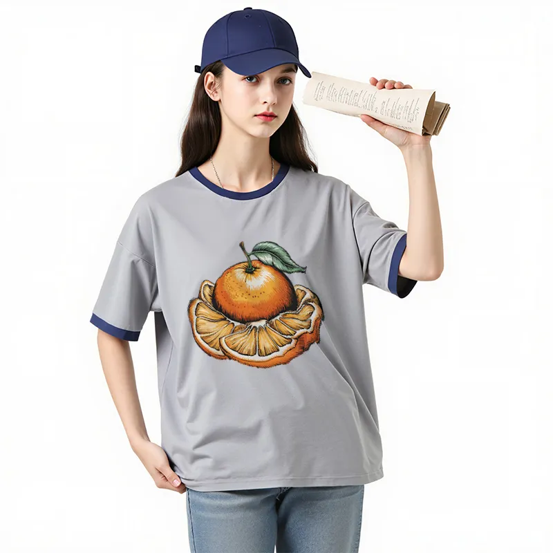 FAIRWHALE T Shirts Women's-27