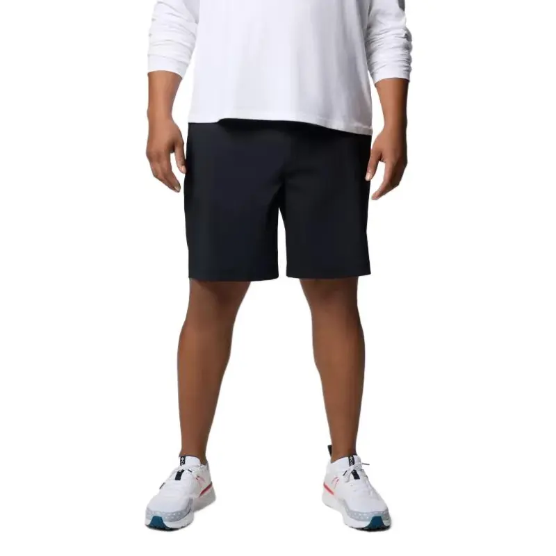 Columbia Tech Trail Casual Shorts Men's Black-2