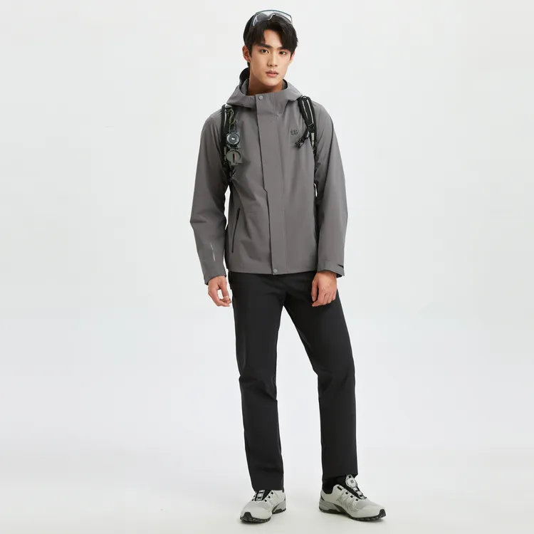 KOLON SPORT CAMPING Windbreaker Jacket Men's-10