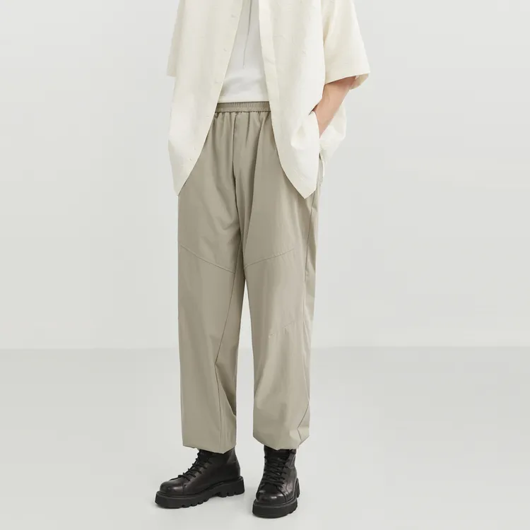 EARL JOEL Casual Pants Unisex-2