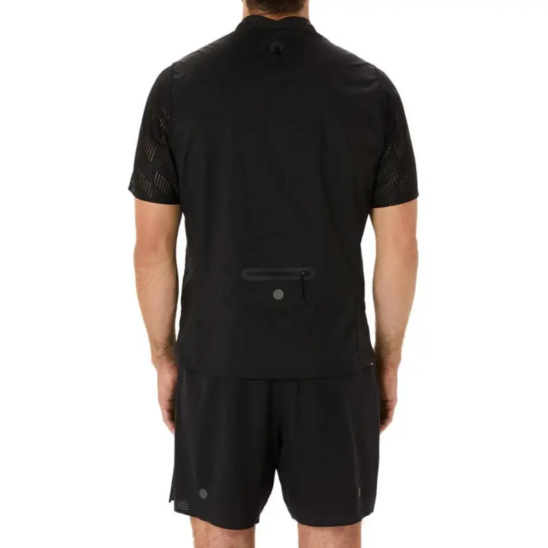 Asics Metarun Tank Top Men's Black-1