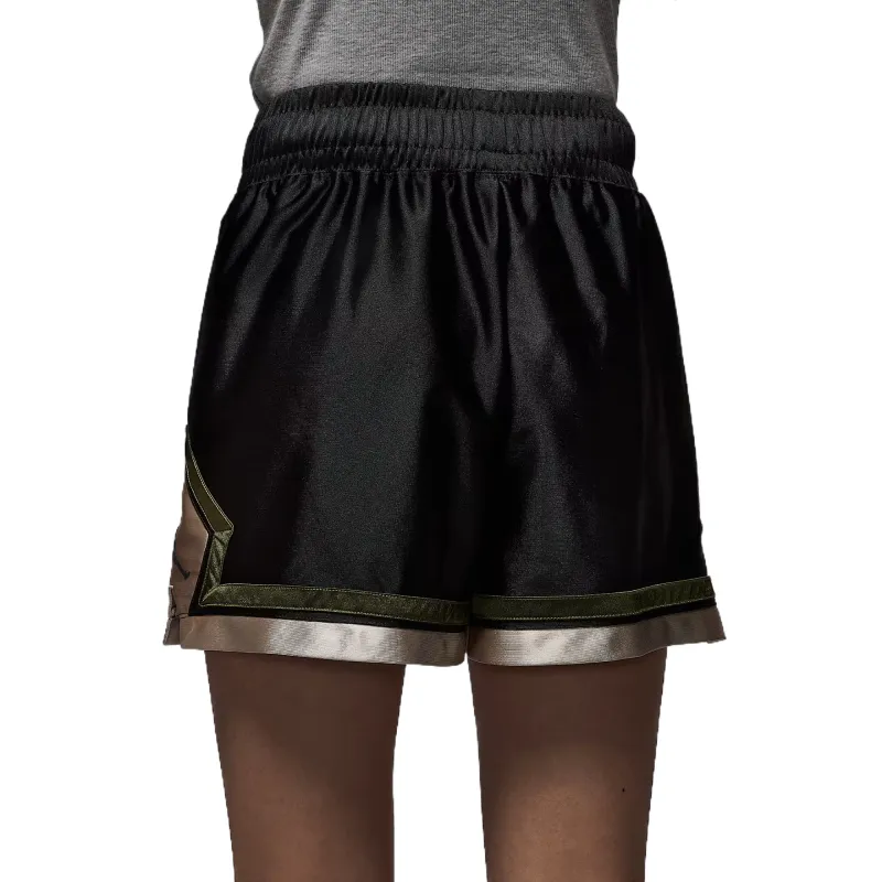 Jordan SportDongdan Sports Shorts Women's Black-1