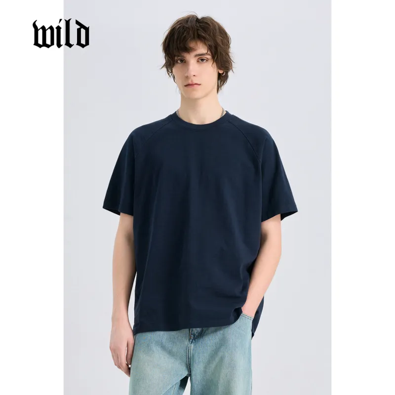 WILD LEADER T Shirts Unisex-4